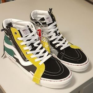 Vans Sk8-Hi OTW Cap 'Disarray'